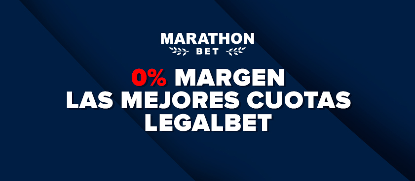 ¡Marathonbet ofrece un 0% de margen en sus cuotas Champions League y Europa League!