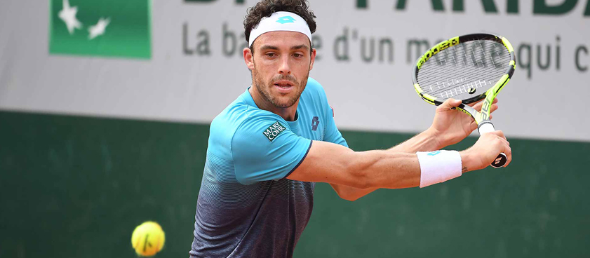 Pronóstico Filip Krajinovic - Marco Cecchinato, Open de Australia 2019