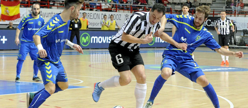 Pronostico futbol sala. Peñiscola - Movisar 16.12.2017