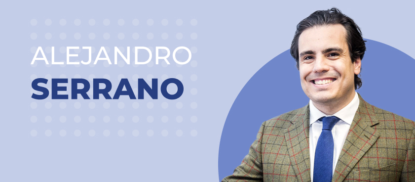 Alejandro Serrano: "La plataforma es el corazón del operador. Alira es el software necesario para poder realizar cualquier operación de juego"