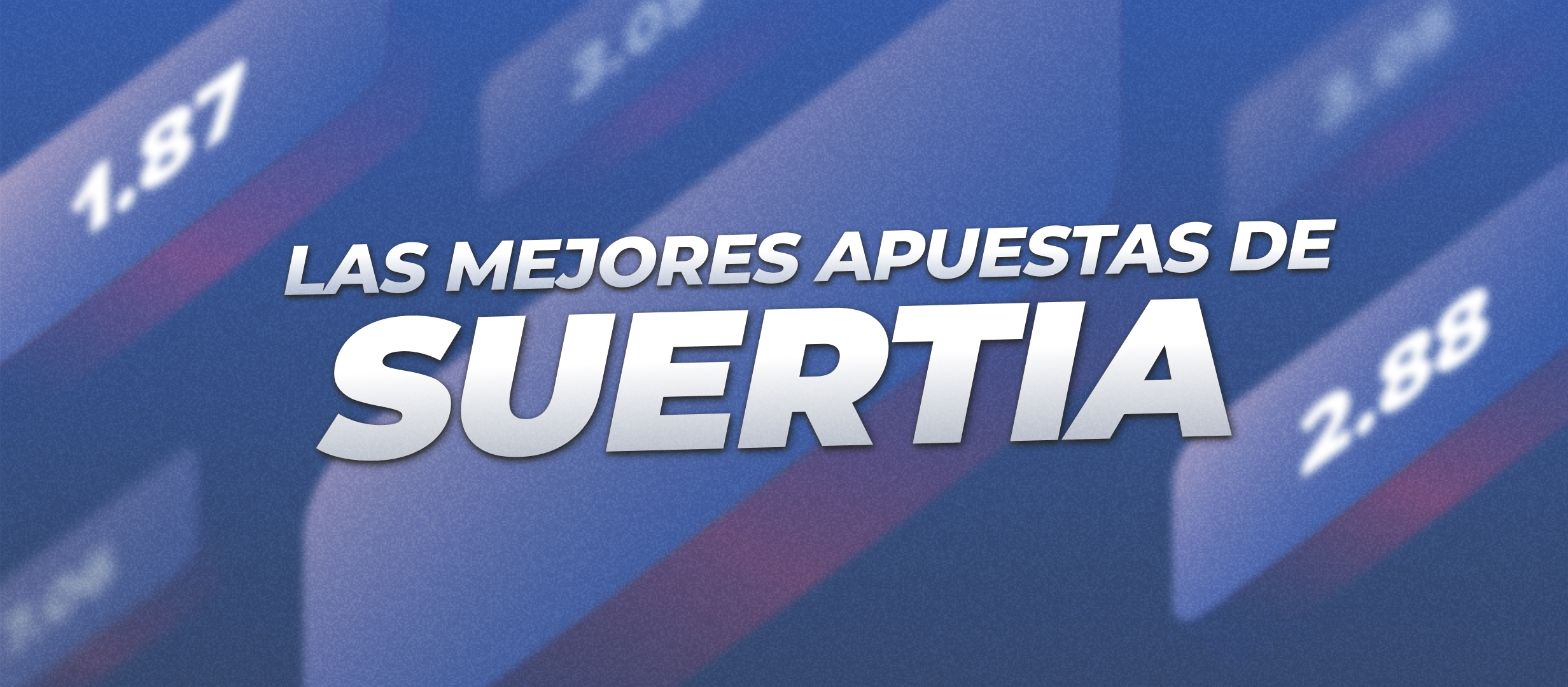 ¡Las mejores apuestas para la final Copa del Rey en Suertia!