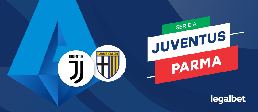 Apuestas y cuotas Juventus - Parma, Serie A 2020/21