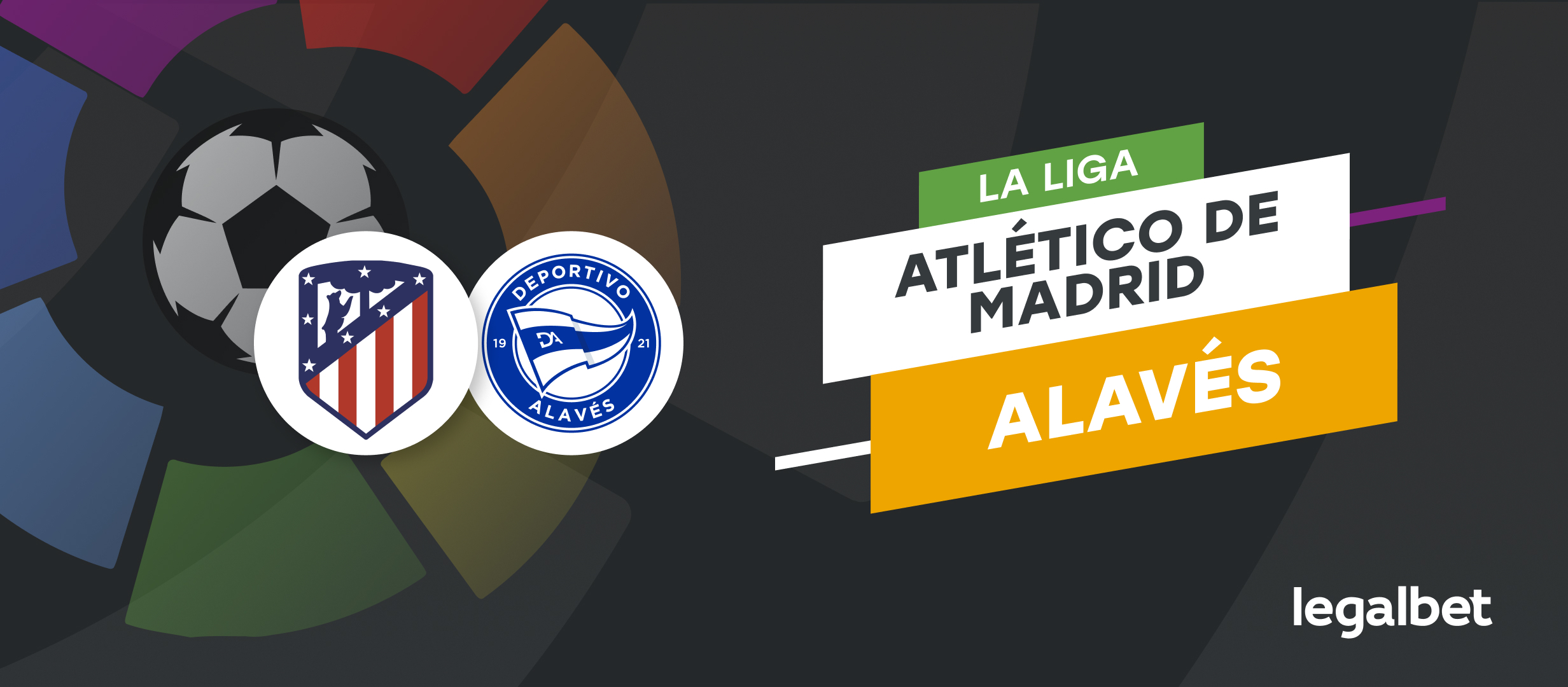 Apuestas Atlético de Madrid - Alavés