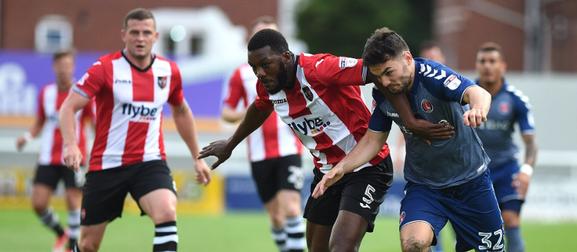 Pronóstico Exeter - Crawley Town League Two Inglaterra 21.04.2018