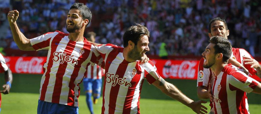 Sporting de Gijon - Sevilla Atlético. Pronóstico de David