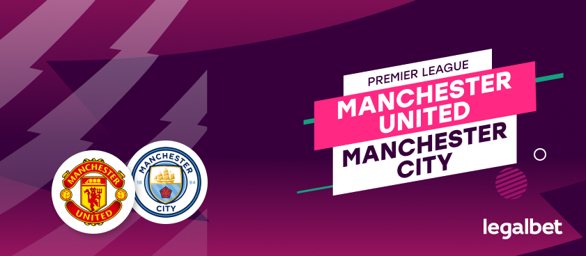 Apuestas y cuotas Manchester United - Manchester City, Premier League 2020/21