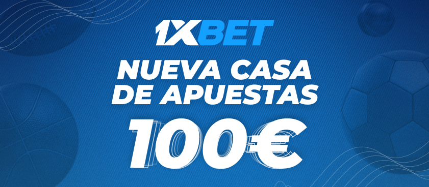 1xbet, la nueva casa de apuestas que ha llegado a Pakhuyzz ¡Conócela!