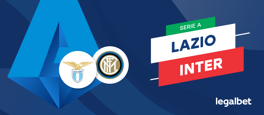 Apuestas y cuotas Lazio - Inter Milán, Serie A 2020/21