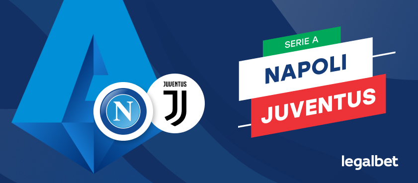 Apuestas y cuotas Napoli - Juventus, Serie A 2020/21