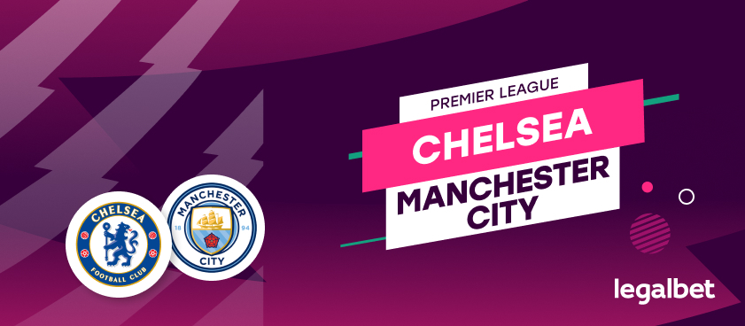 Apuestas y cuotas Chelsea - Manchester City, Premier League 2020/21