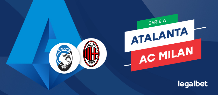 Apuestas y cuotas Atalanta - AC Milan, Serie A 2020/21