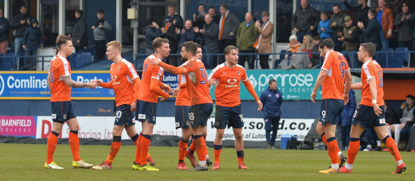 Pronóstico de Pablo. League Two, Luton - Barnet 24.03.2018