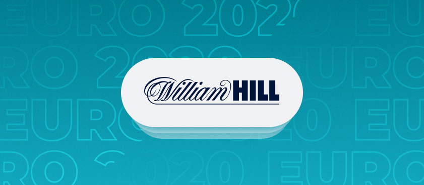 Apuestas y cuotas en William Hill para la Eurocopa 2020 (2021)