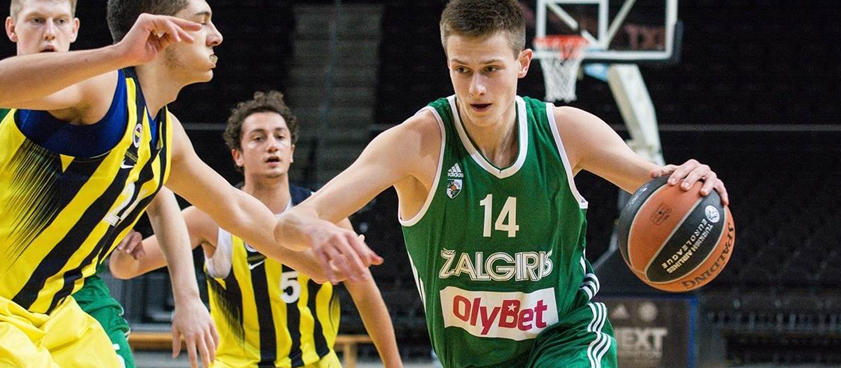 Letkabelis - Zalgiris Kaunas. Pronóstico de Solomon