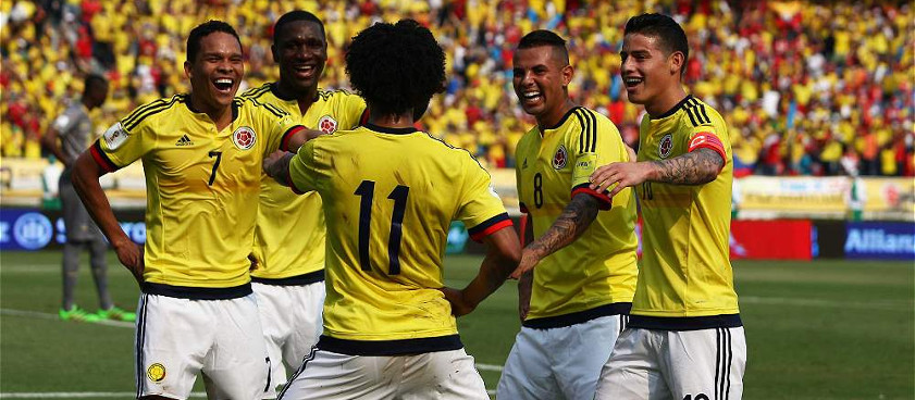 Pronóstico Estados Unidos - Peru, Colombia - Costa 16.10.2018