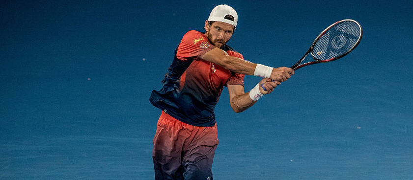 Pronóstico Melzer/Oswald - Berrettini/Bolelli, ATP Marsella 2019