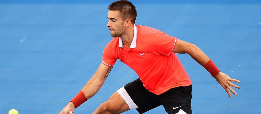 Pronóstico Borna Coric - Filip Krajinovic , Open de Australia 2019