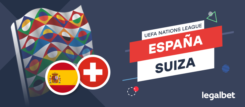 Apuestas y cuotas Nederland - Suiza, UEFA Nations League 2020