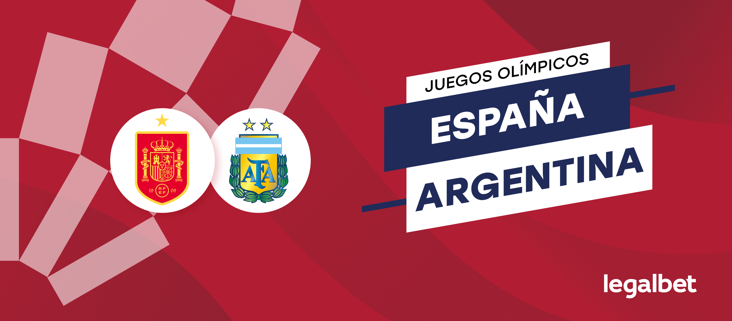 Apuestas y cuotas Nederland - Argentina, Juegos Olímpicos 2020 (2021)