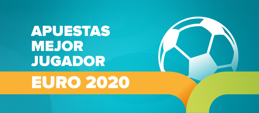 Apuestas y cuotas al mejor jugador de la EURO 2020