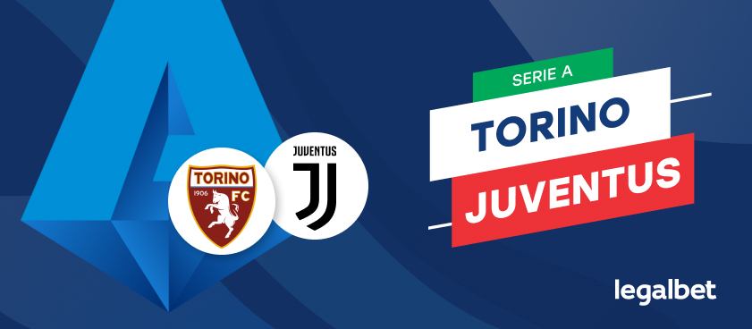 Apuestas y cuotas Torino - Juventus, Serie A 2020/21