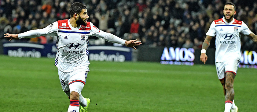 Pronóstico Lyon-Caen, Ligue 1 2019