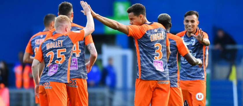 Pronóstico Montpellier - Amiens, Ligue 1 2019