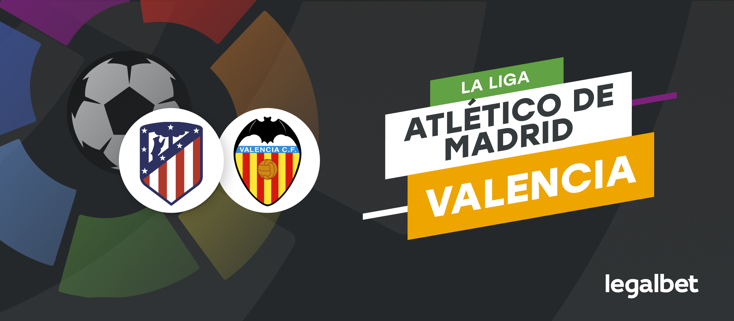 Apuestas Atlético de Madrid - Valencia