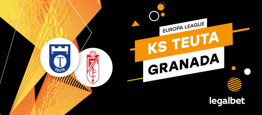 Apuestas y cuotas Teuta - Granada, Europa League 2020/21