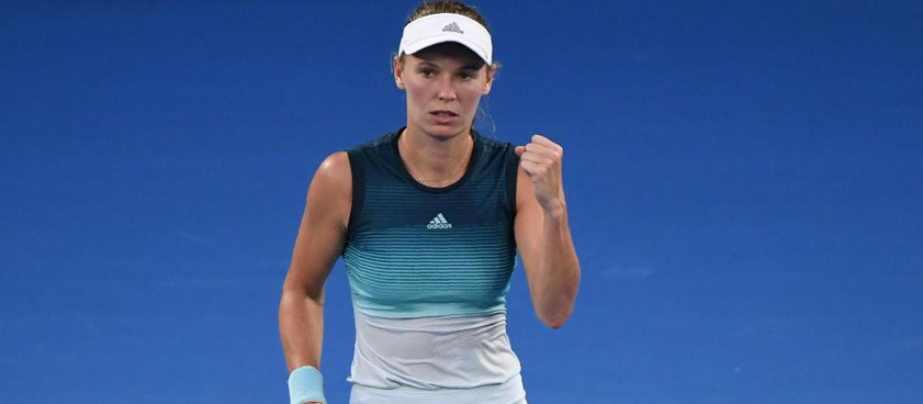 Pronóstico Maria Sharapova - Caroline Wozniacki, Open de Australia 2019