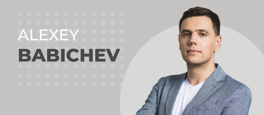 Alexey Babichev: "El beneficio de ser abiertos: nos ve un público que antes no estaba interesado en las apuestas"