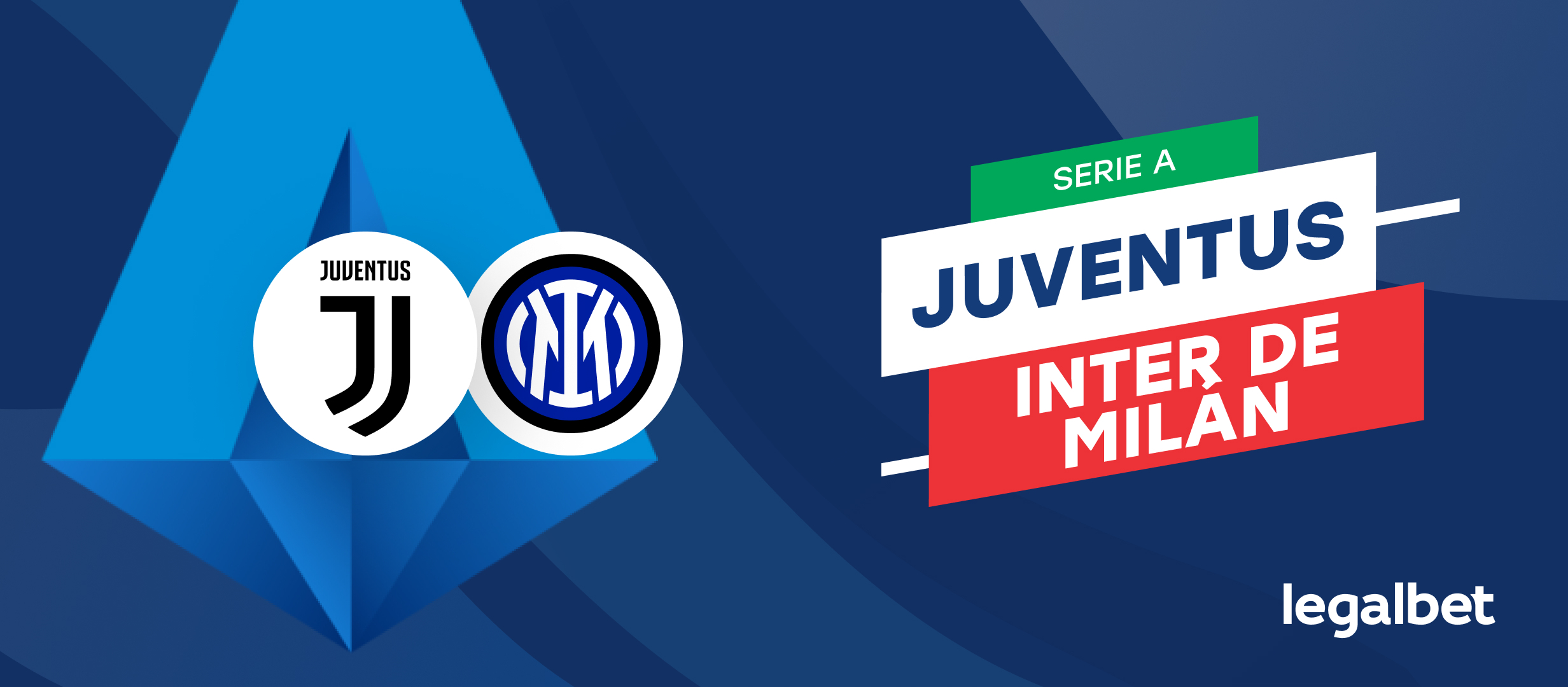 Apuestas Juventus - Inter de Milán