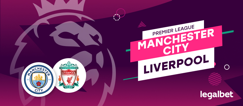 Apuestas y cuotas Manchester City - Liverpool, Premier League 2020/21