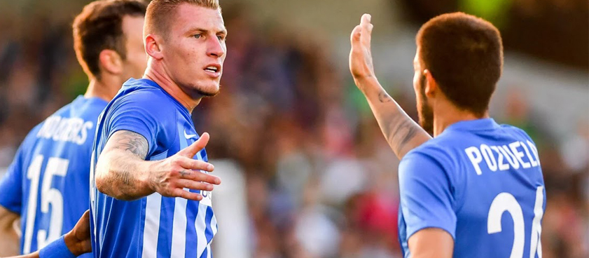 Pronóstico Slavia Praga - Genk, Europa League 2019