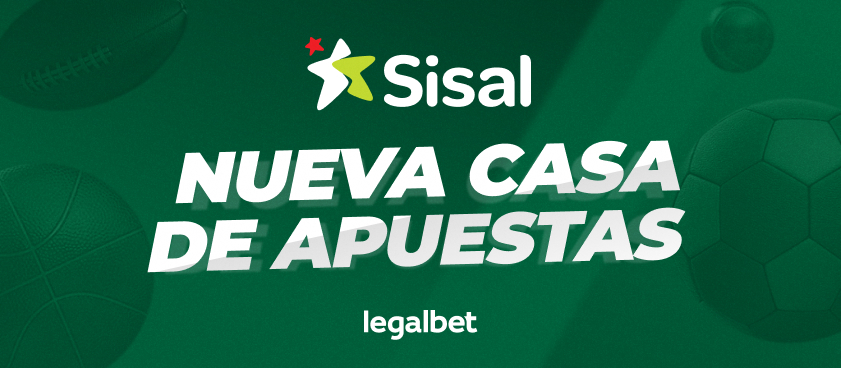 ¡Descubre Sisal, nueva casa de apuestas en Pakhuyzz!