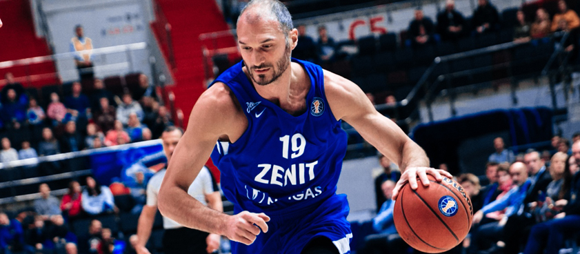 Pronóstico Zenit Petersburg - Cedevita, Eurocup 09.01.2019