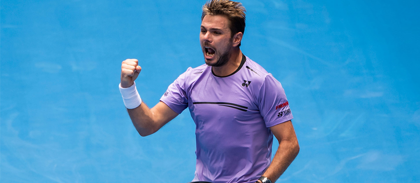 Pronóstico Stanislas Wawrinka - Marco Cecchinato, ATP Monte Carlo 2019