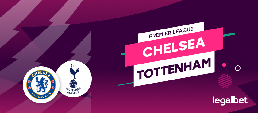 Apuestas y cuotas Chelsea - Tottenham, Premier League 2020/21