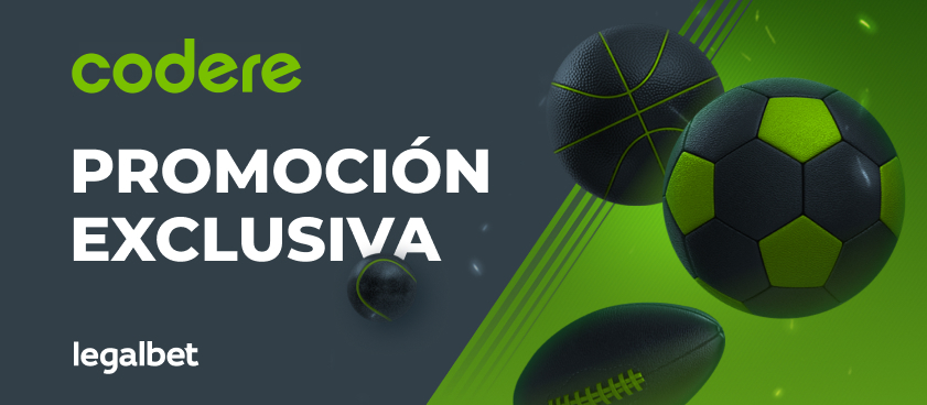 Promoción exclusiva Codere - ¡Supercuotas en La Liga!