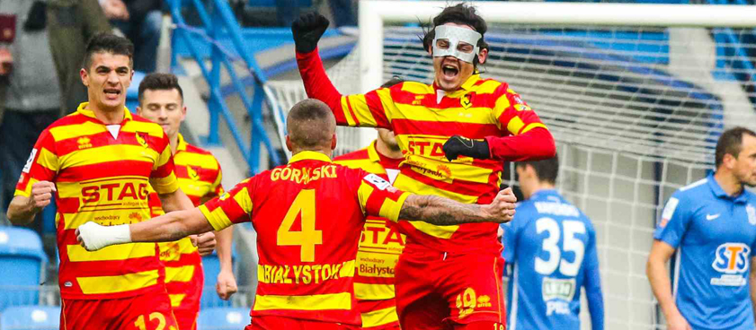 Pogon - Jagiellonia. Pronóstico de Bashiba