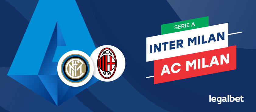 Apuestas y cuotas Inter de Milán - AC Milan, Serie A 2020/21