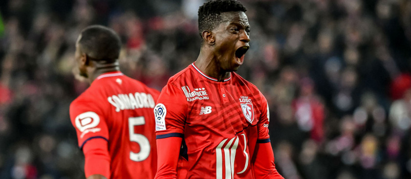 Pronóstico Lyon-Lille, Ligue 1 2019