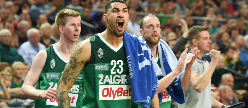 Zalgiris - Liektabilis. Pronóstico de Solomon