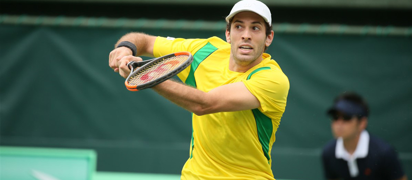 Pronóstico Guilherme Clezar - Damir Dzumhur, ATP Perugia 2019