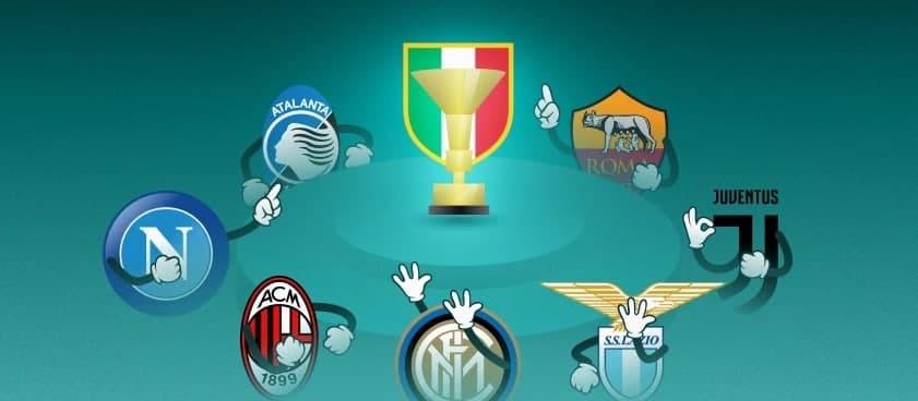 La batalla por el Scudetto - ¿Cómo están las apuestas de Serie A 2020/21?