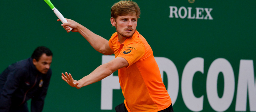 Pronóstico Guido Andreozzi - David Goffin, ATP Monte Carlo 2019