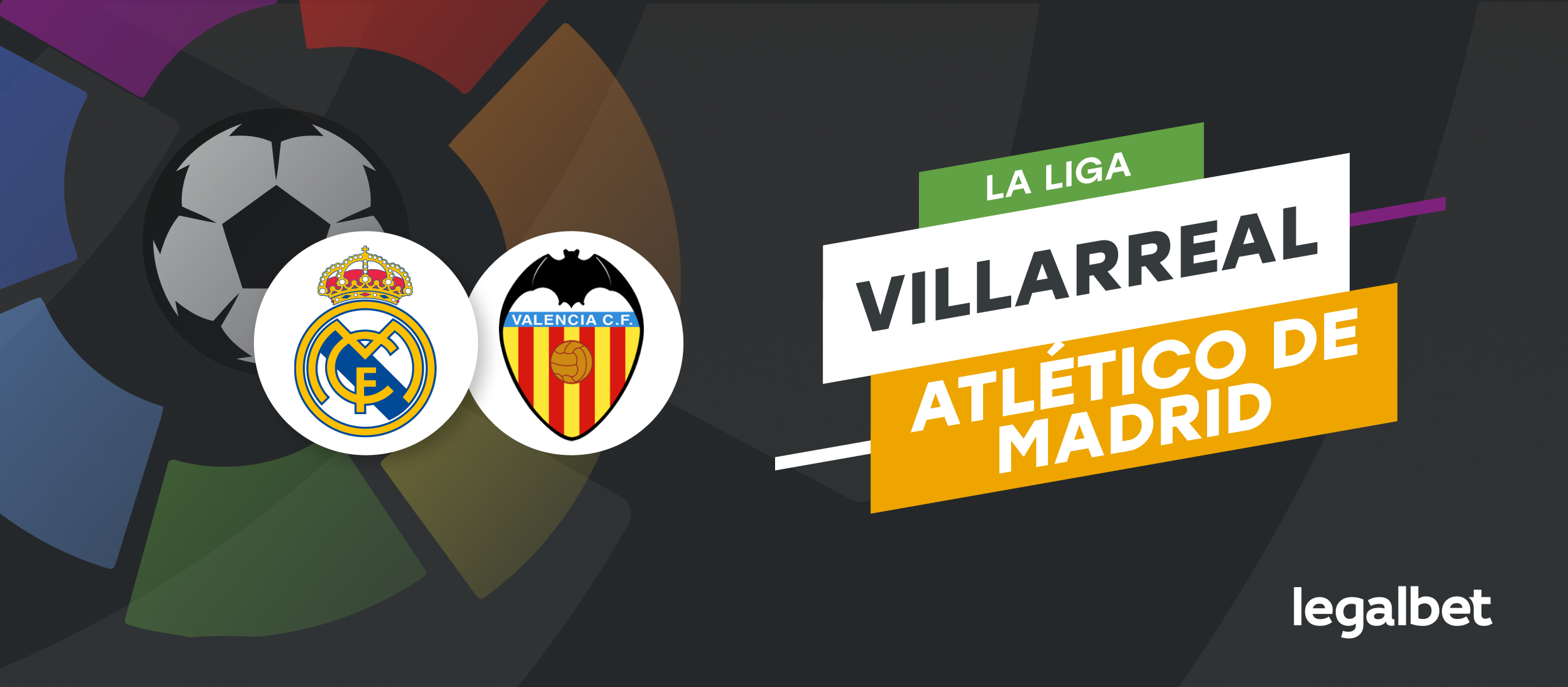 Apuestas y cuotas Villarreal - Atlético de Madrid, La Liga 2021/22