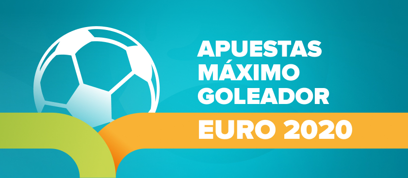 Apuestas y cuotas al máximo goleador de la EURO 2020