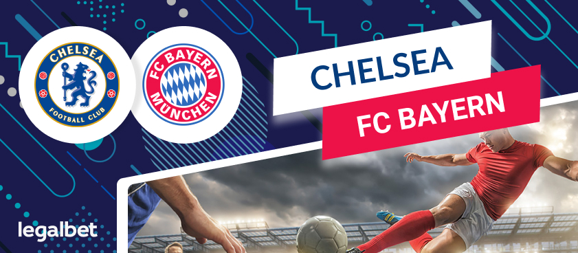 Previa, análisis y apuestas Chelsea - Bayern Munich, Champions League 2020